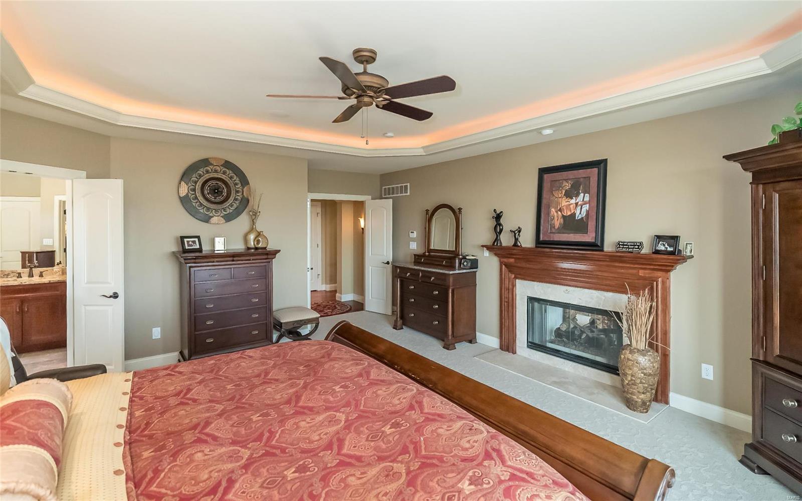 Bluffs At Christopher Estates - Residential