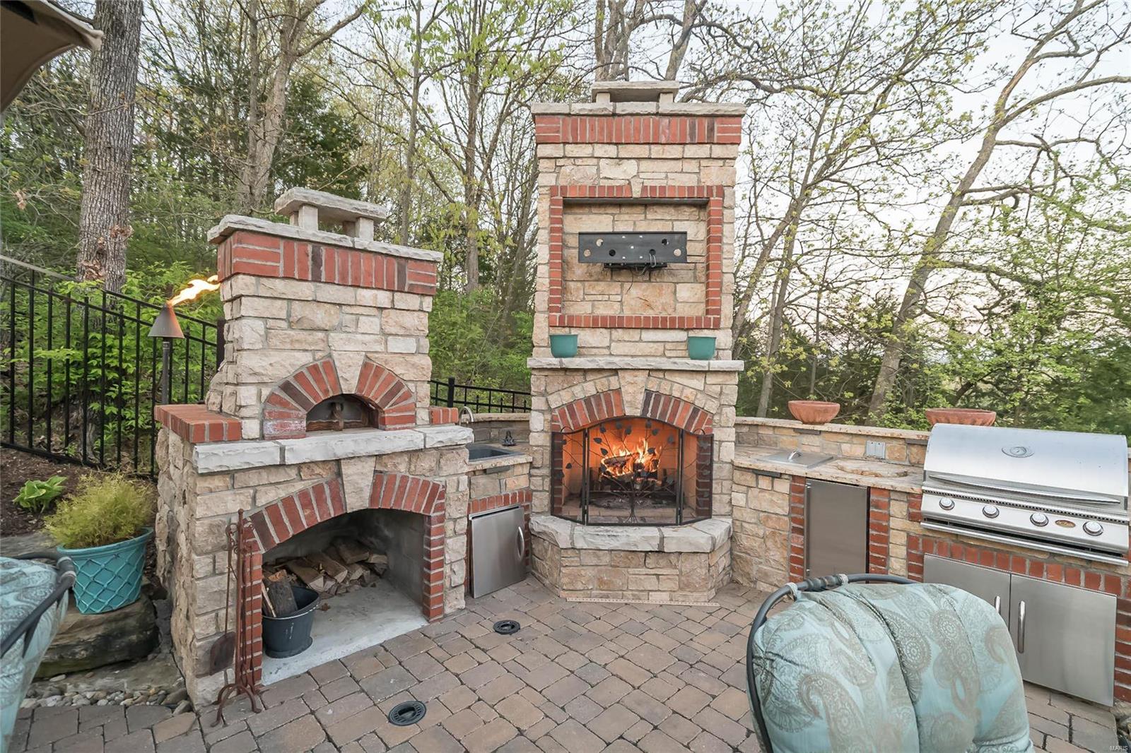 Bluffs At Christopher Estates - Residential