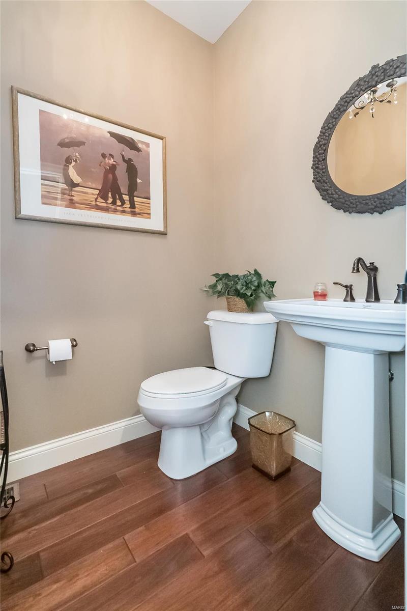 Bluffs At Christopher Estates - Residential