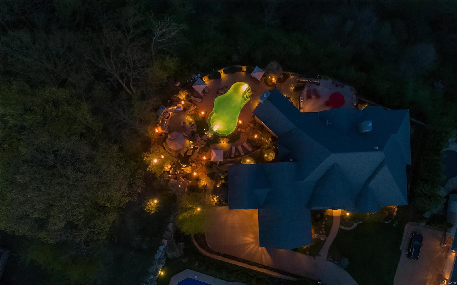 Bluffs At Christopher Estates - Residential