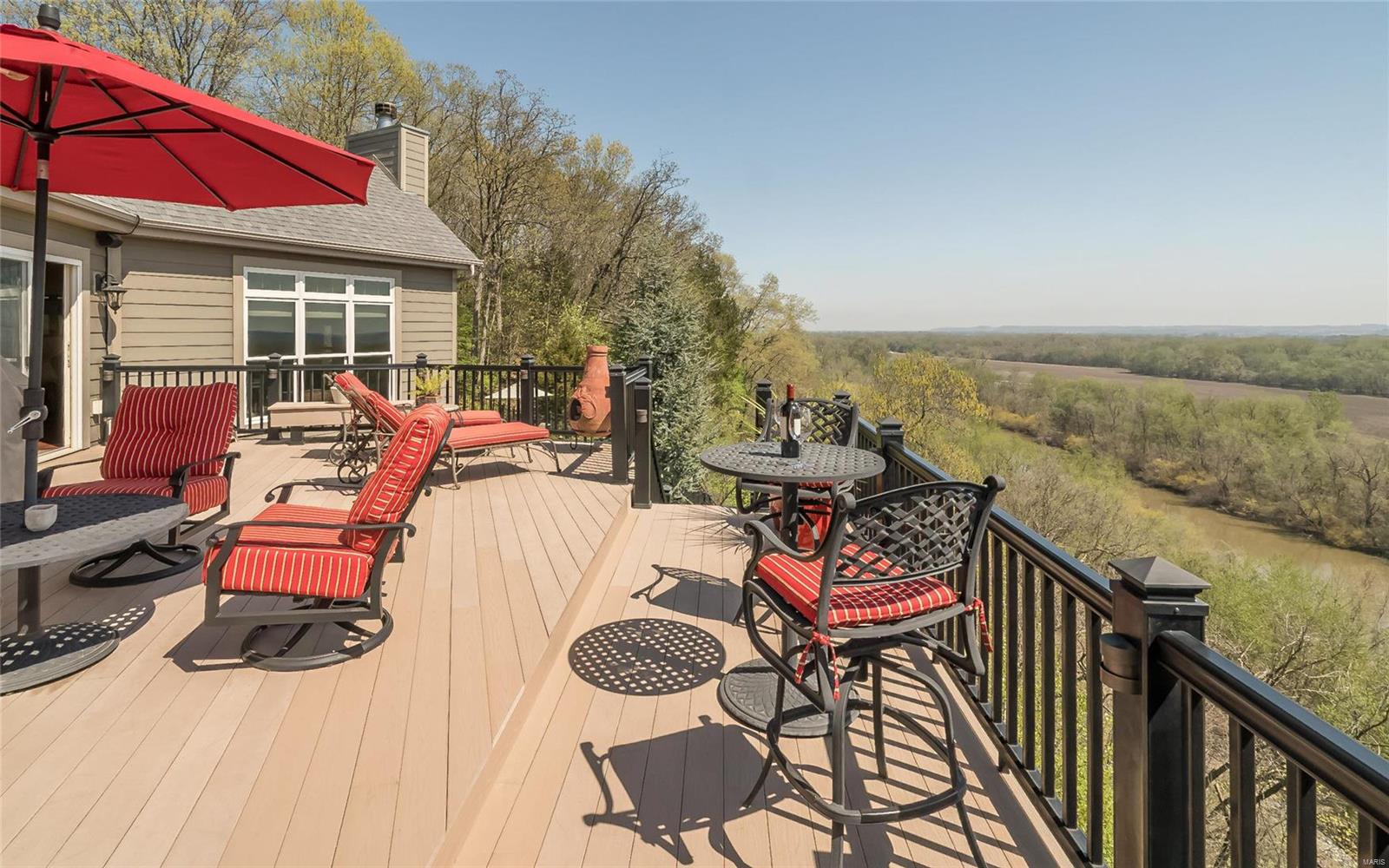 Bluffs At Christopher Estates - Residential