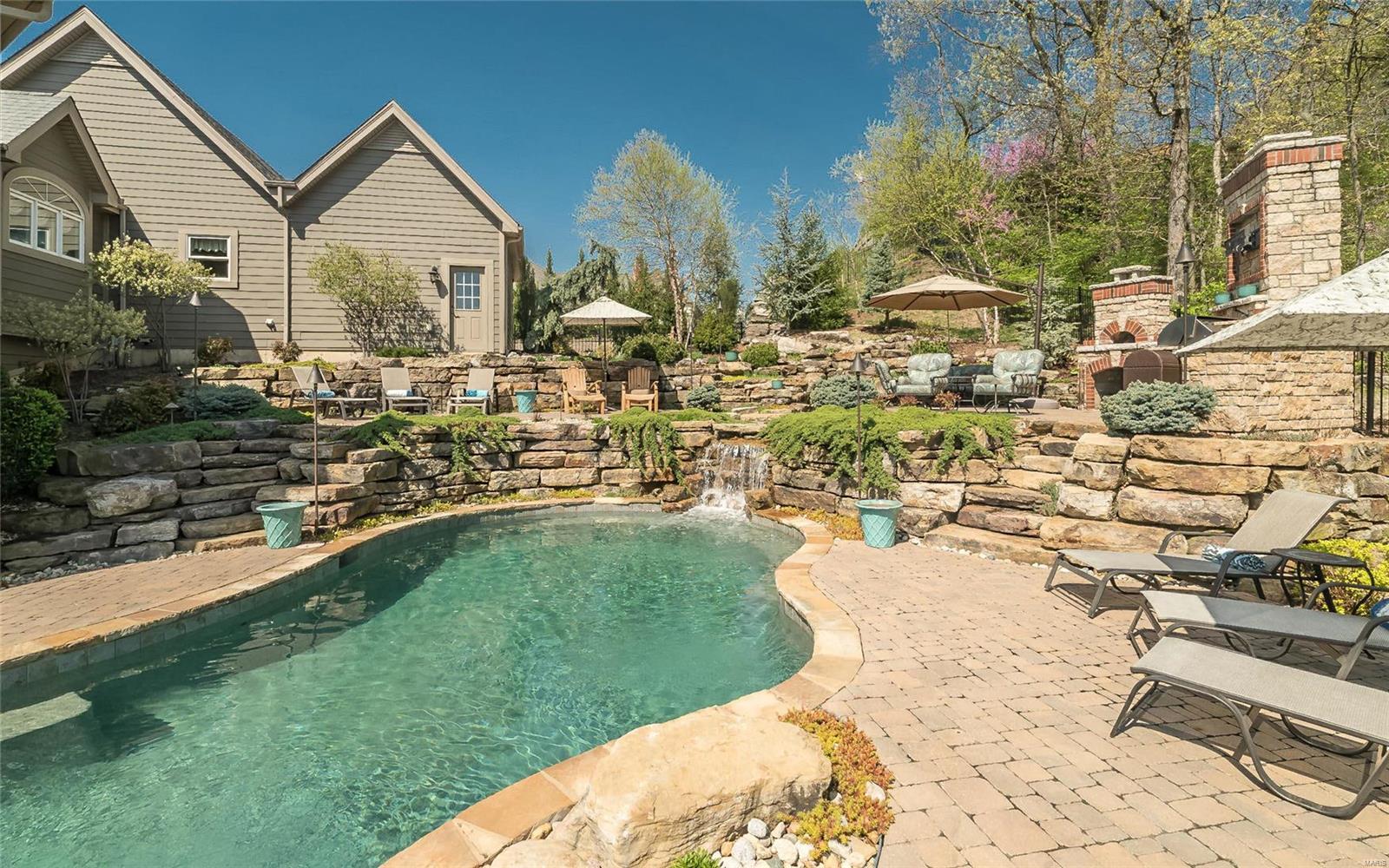 Bluffs At Christopher Estates - Residential