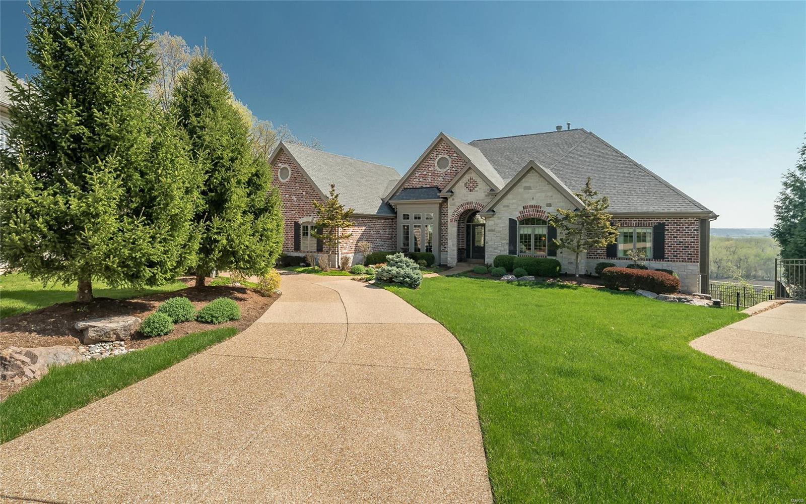 Bluffs At Christopher Estates - Residential