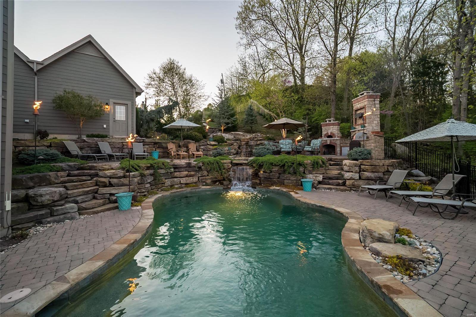 Bluffs At Christopher Estates - Residential