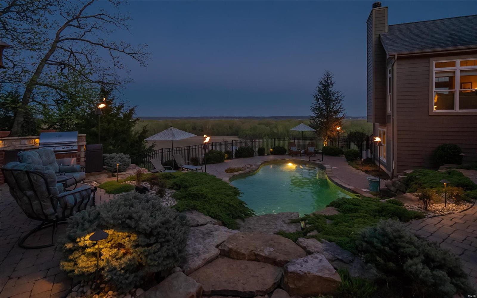 Bluffs At Christopher Estates - Residential