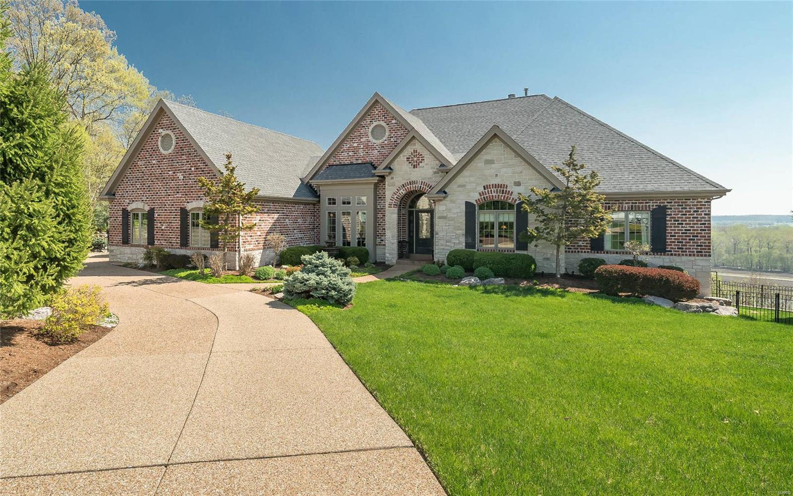 Bluffs At Christopher Estates - Residential