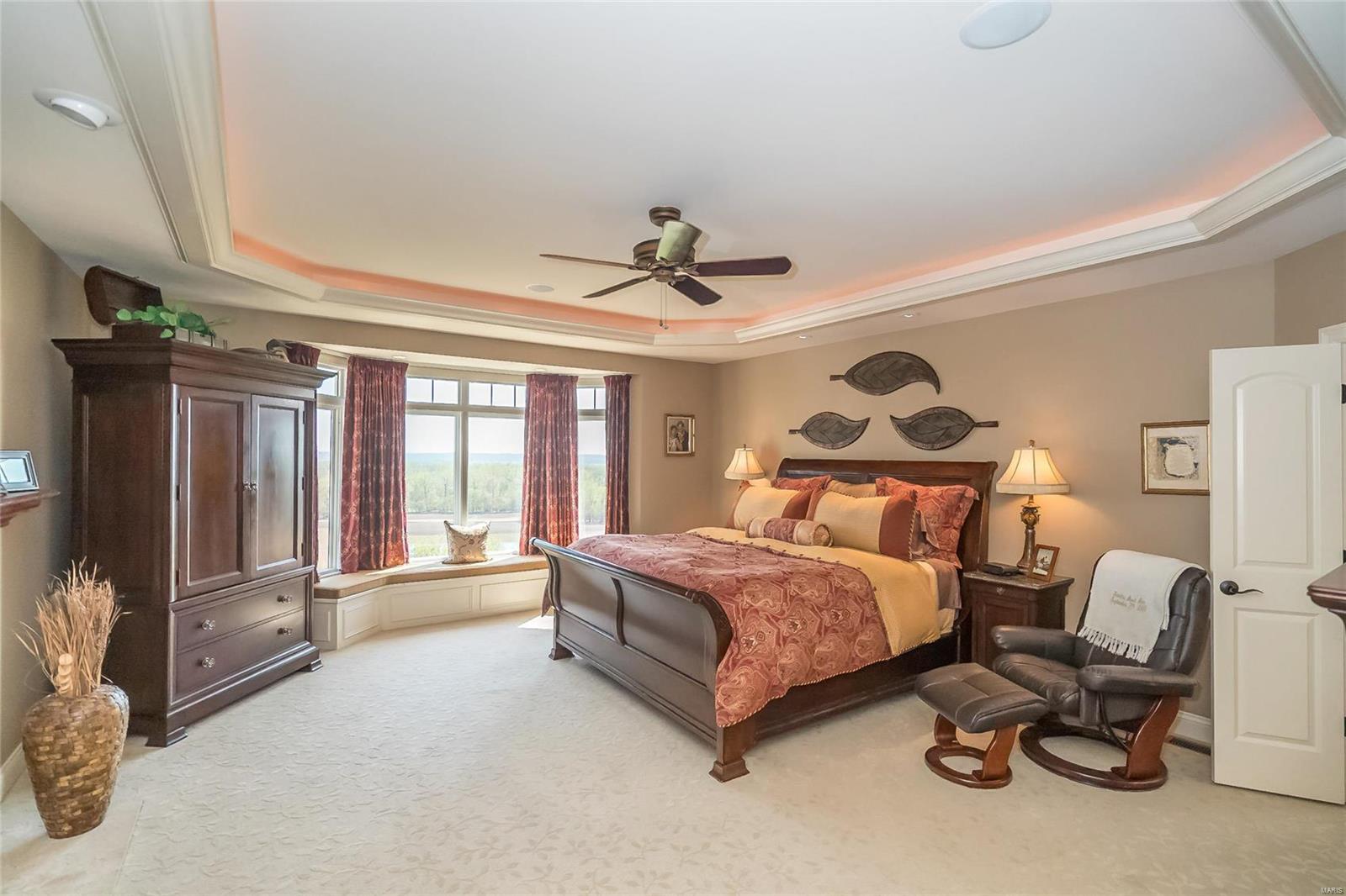 Bluffs At Christopher Estates - Residential