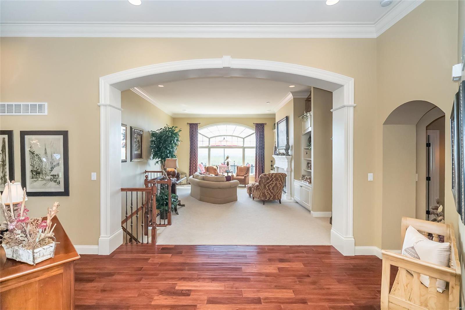 Bluffs At Christopher Estates - Residential