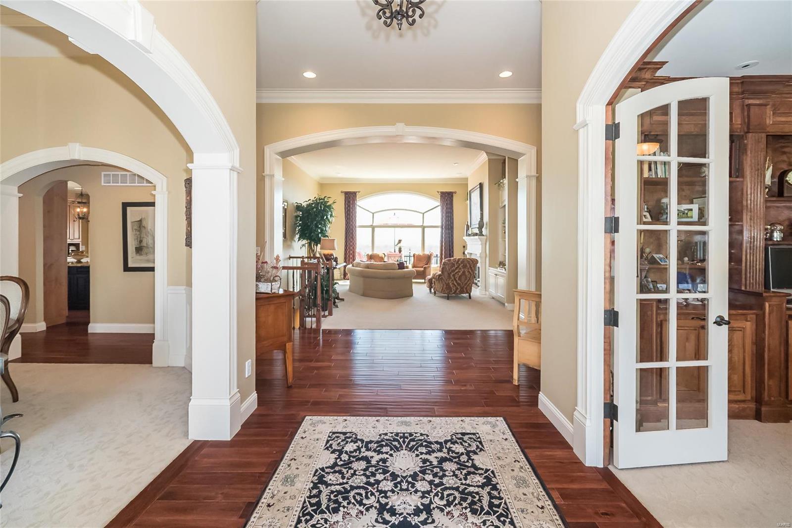 Bluffs At Christopher Estates - Residential