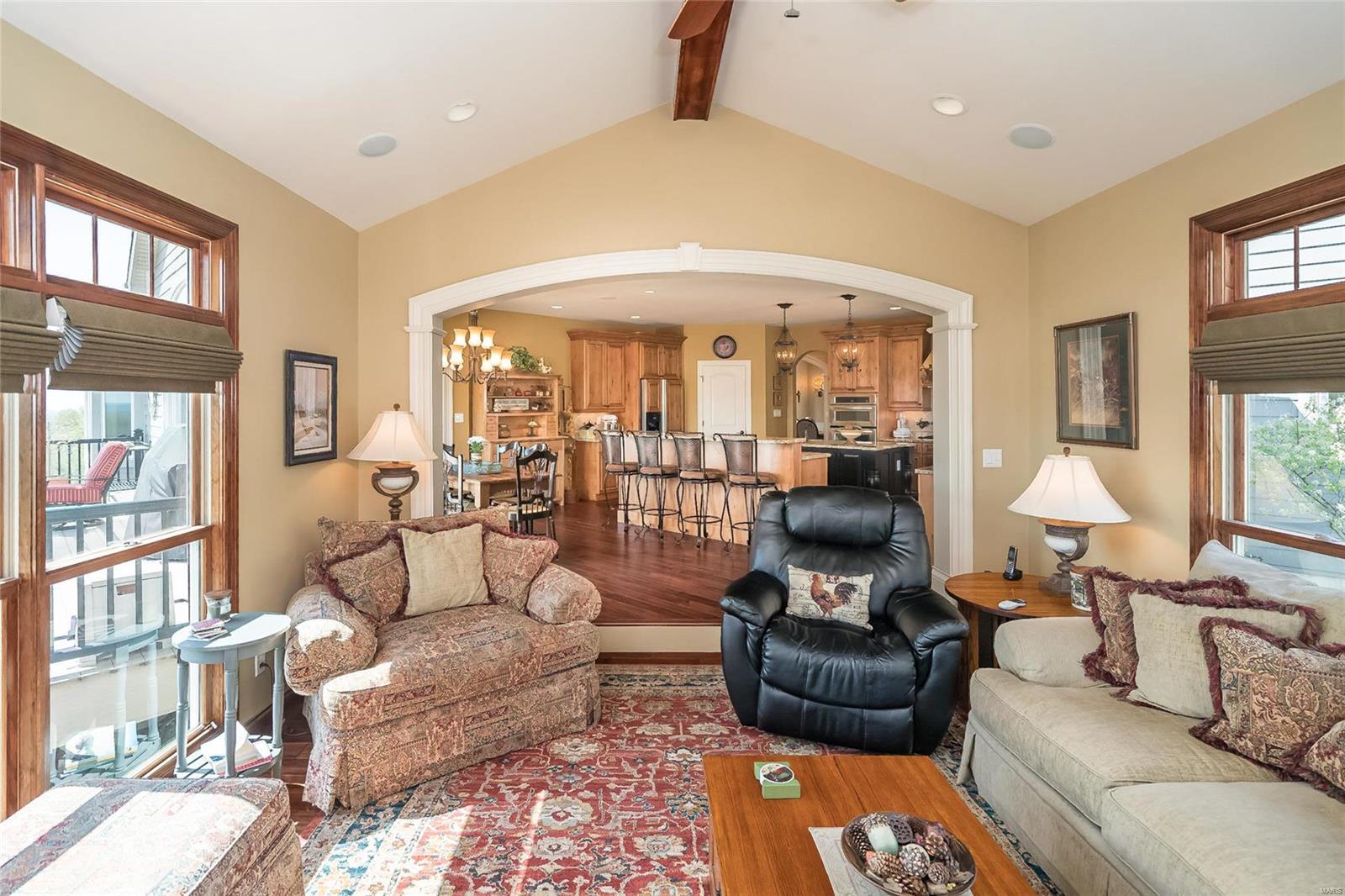 Bluffs At Christopher Estates - Residential