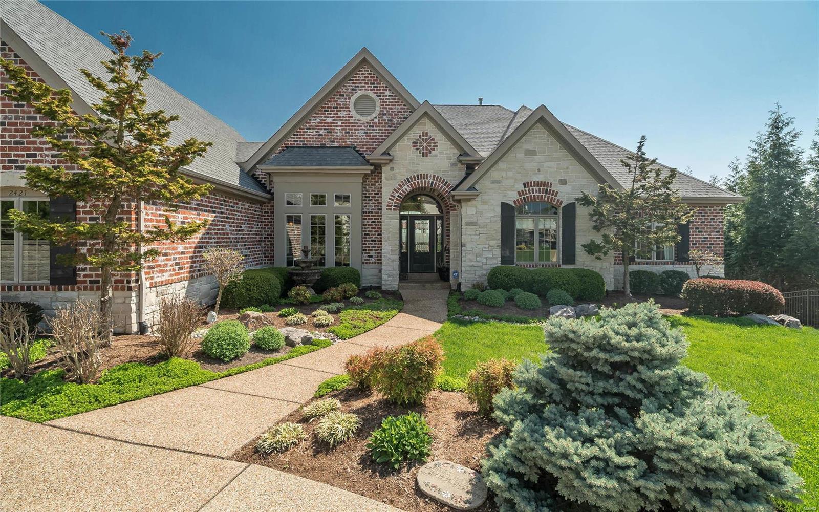 Bluffs At Christopher Estates - Residential