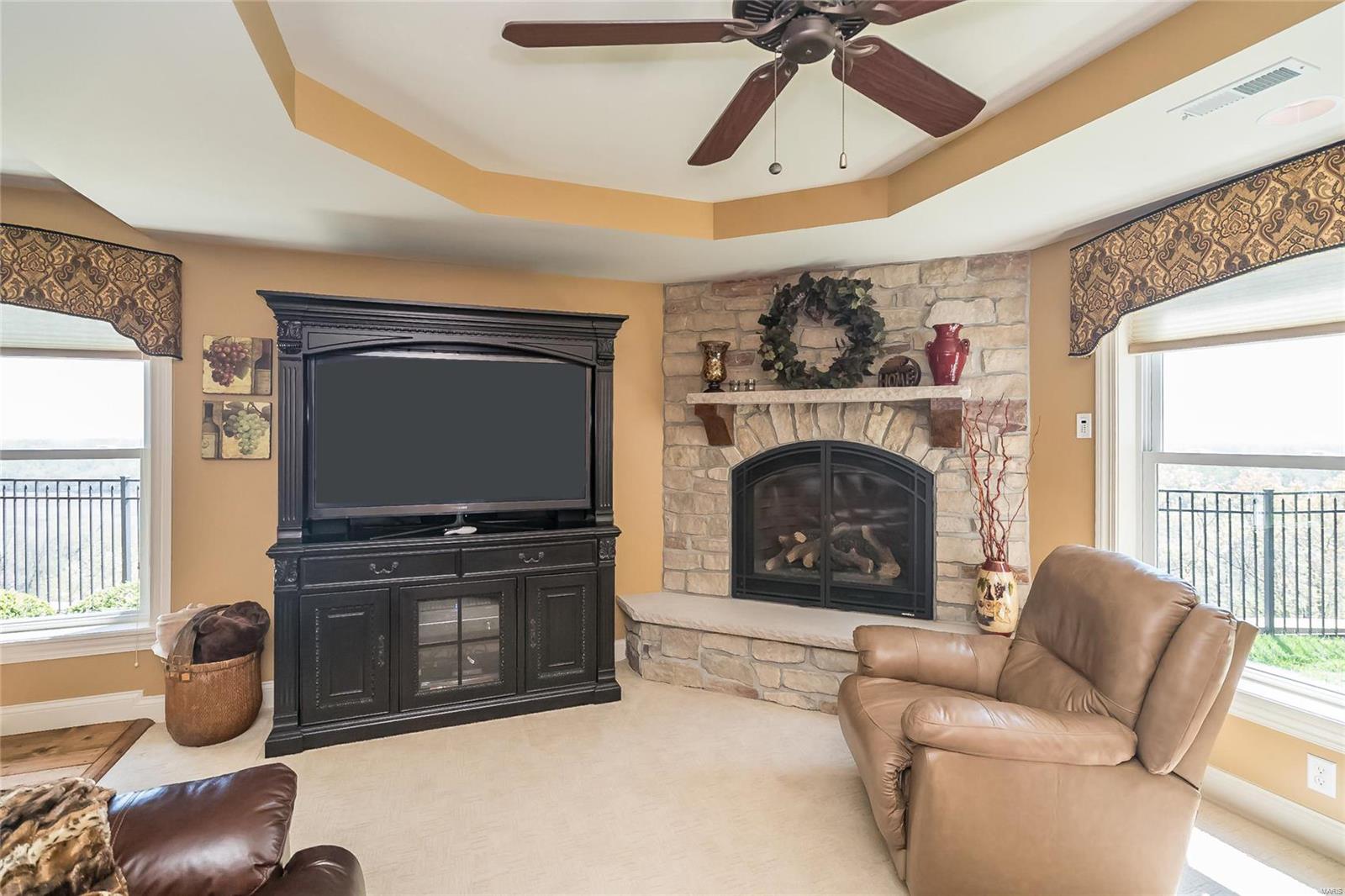 Bluffs At Christopher Estates - Residential