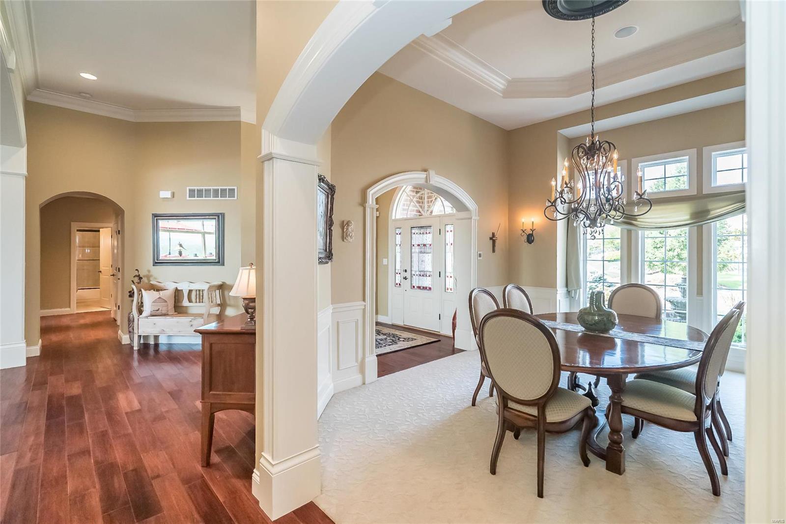 Bluffs At Christopher Estates - Residential