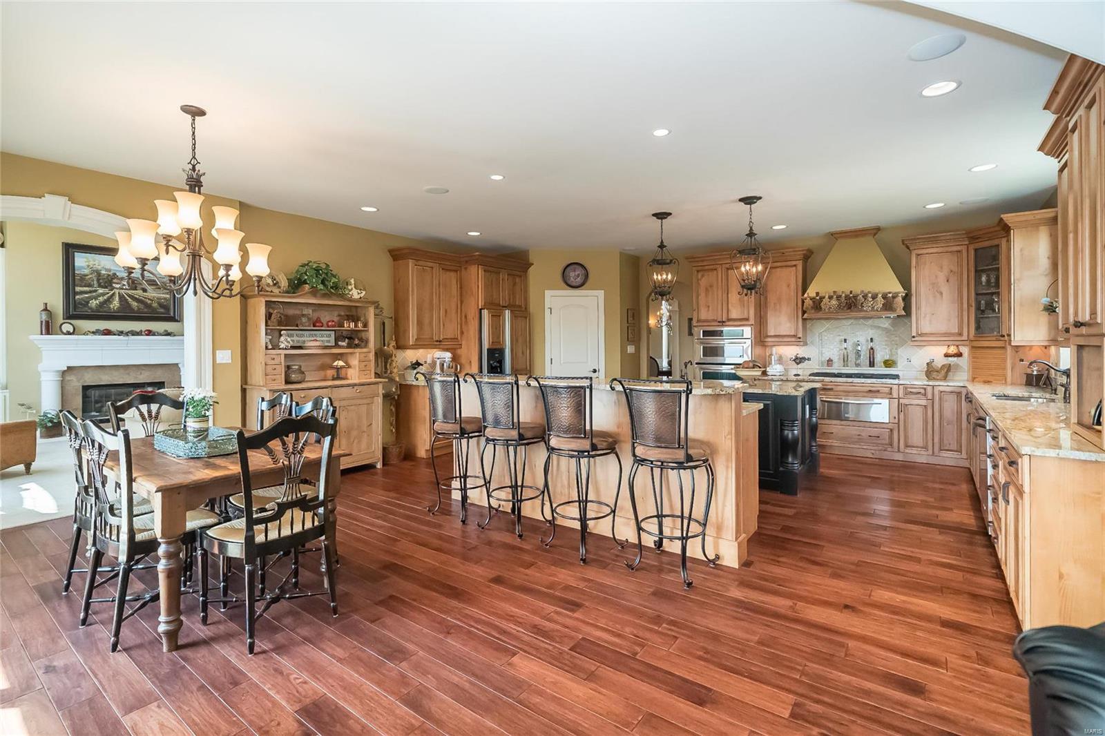 Bluffs At Christopher Estates - Residential