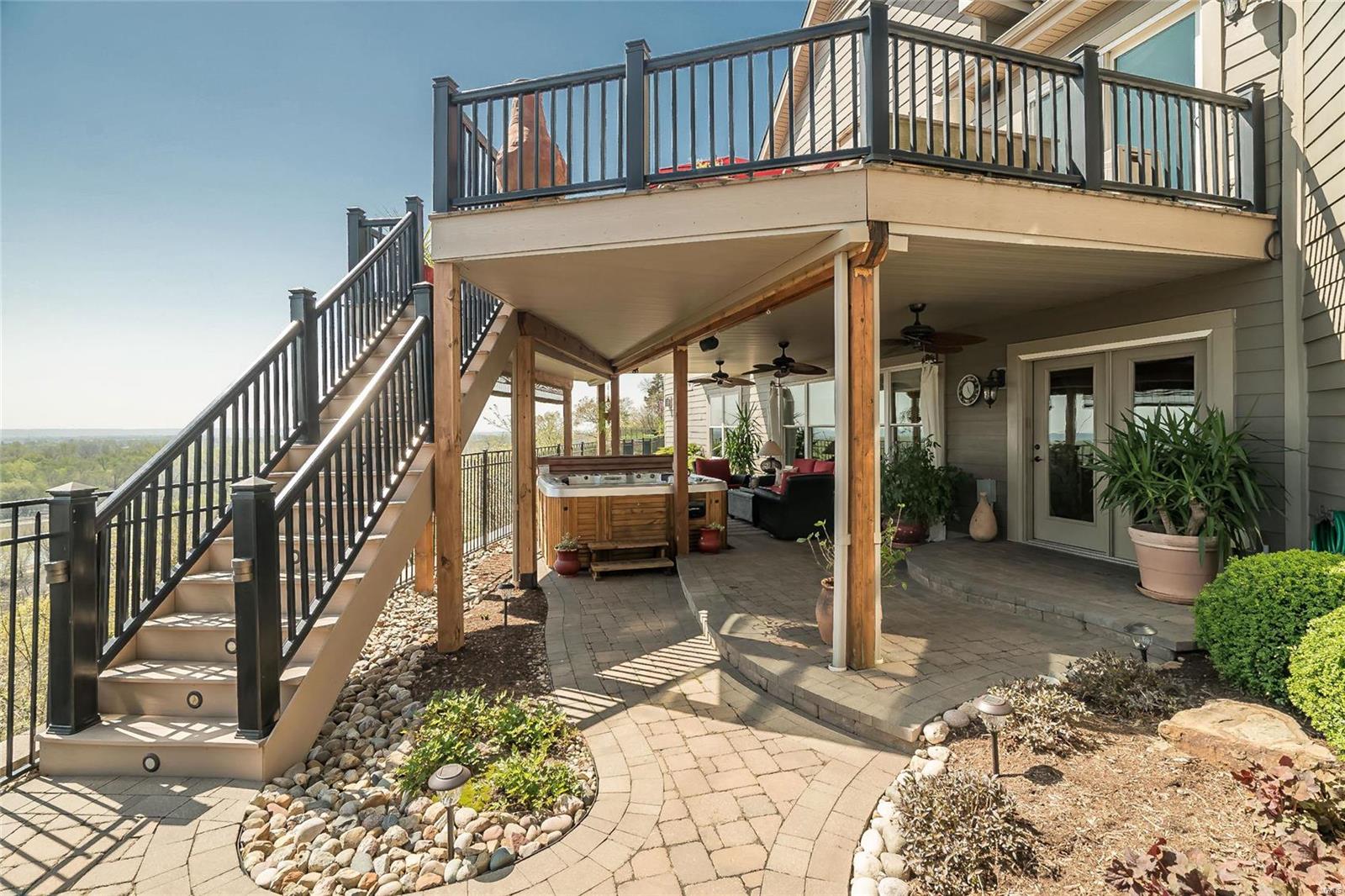 Bluffs At Christopher Estates - Residential