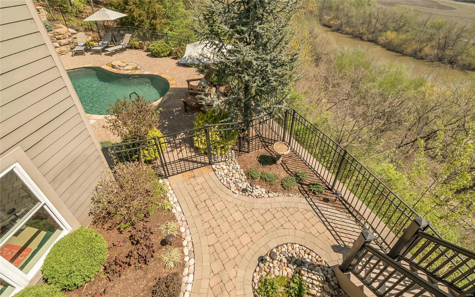 Bluffs At Christopher Estates - Residential