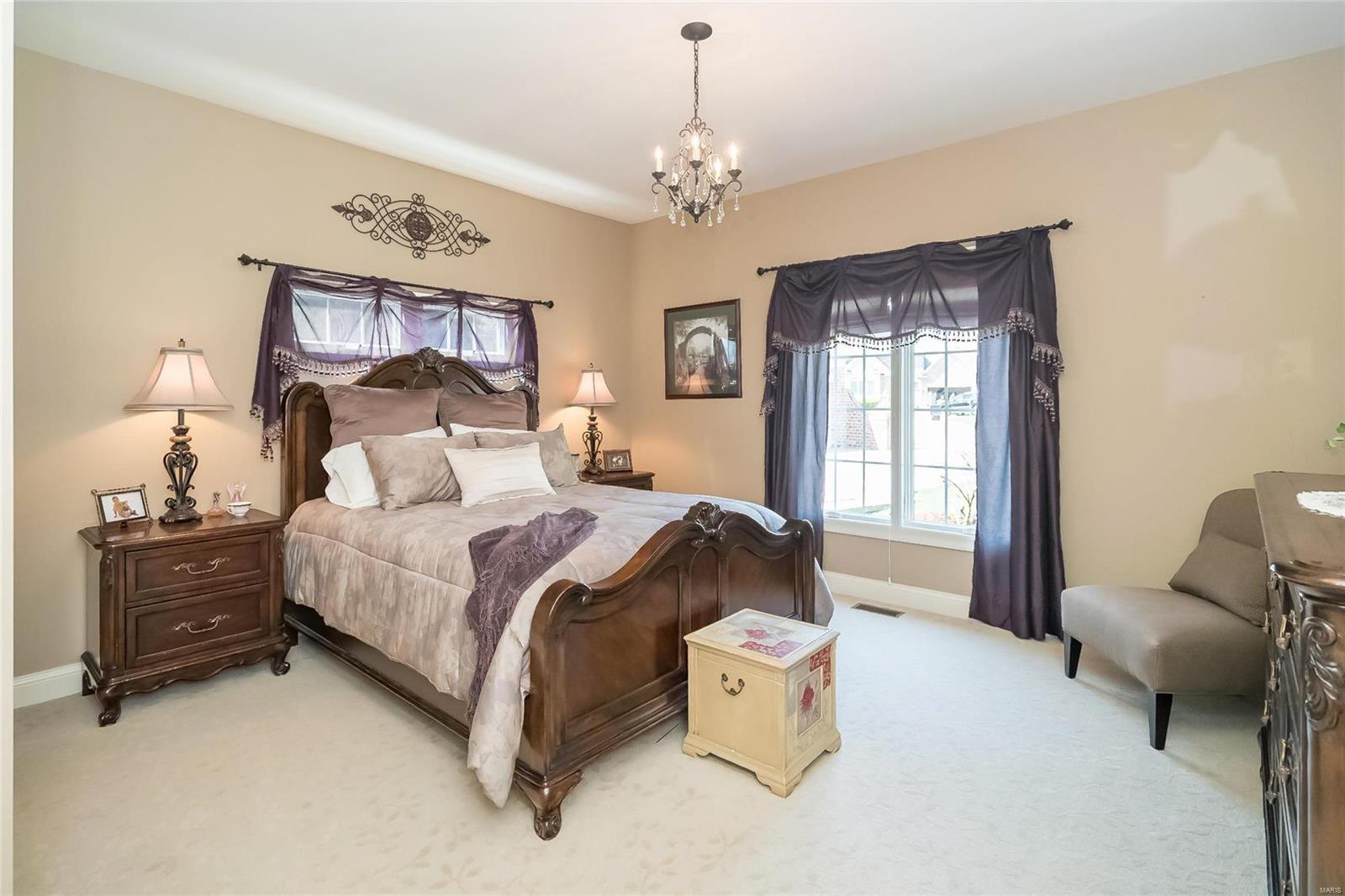 Bluffs At Christopher Estates - Residential