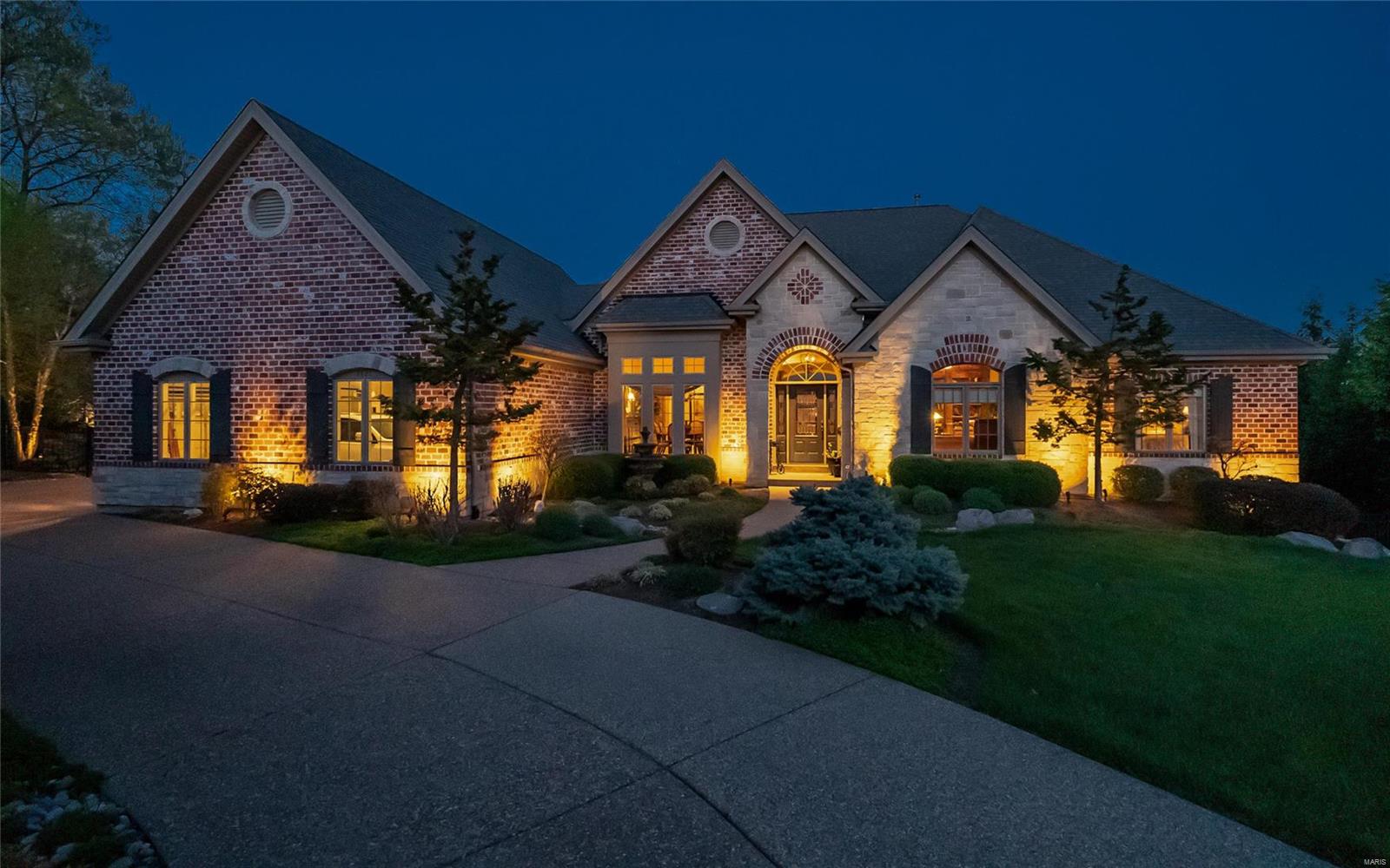 Bluffs At Christopher Estates - Residential