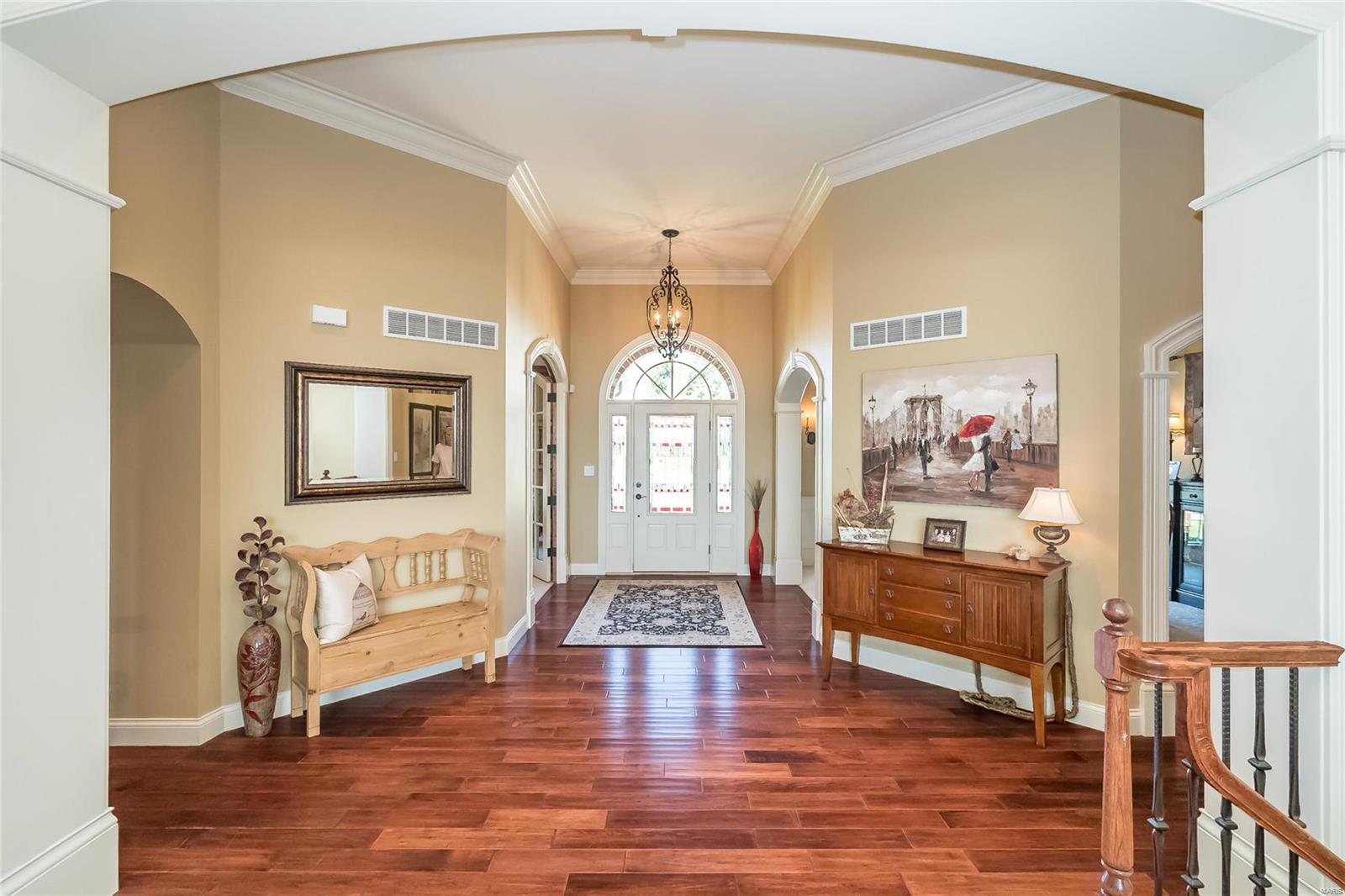 Bluffs At Christopher Estates - Residential