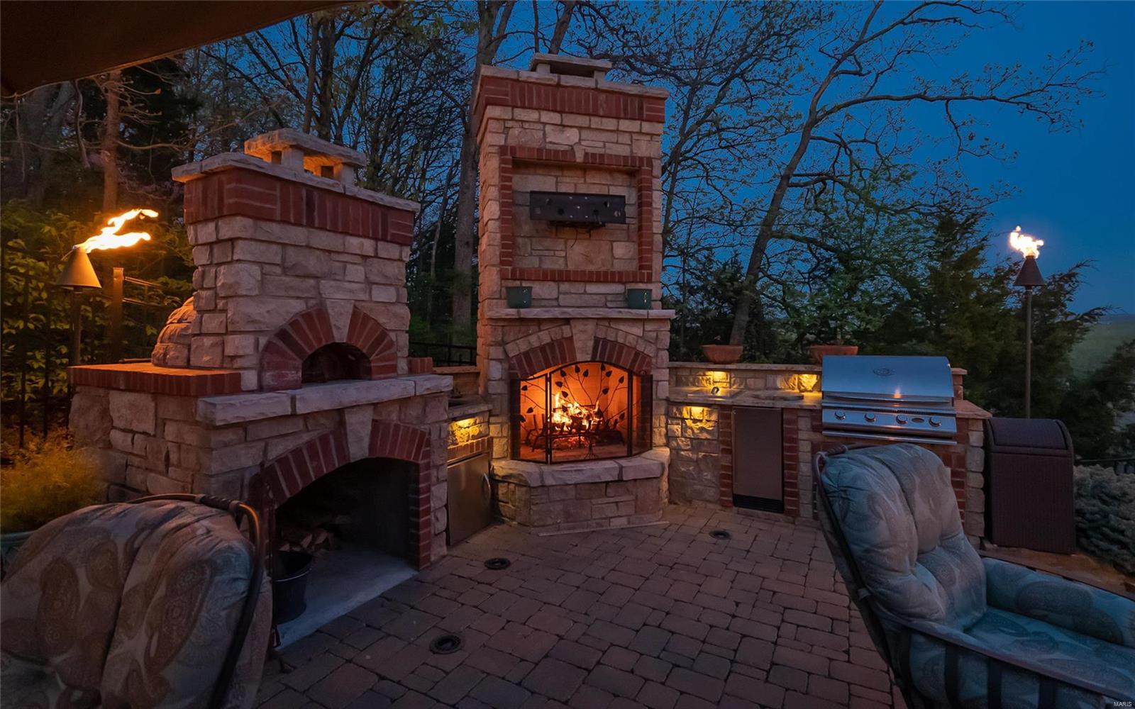 Bluffs At Christopher Estates - Residential