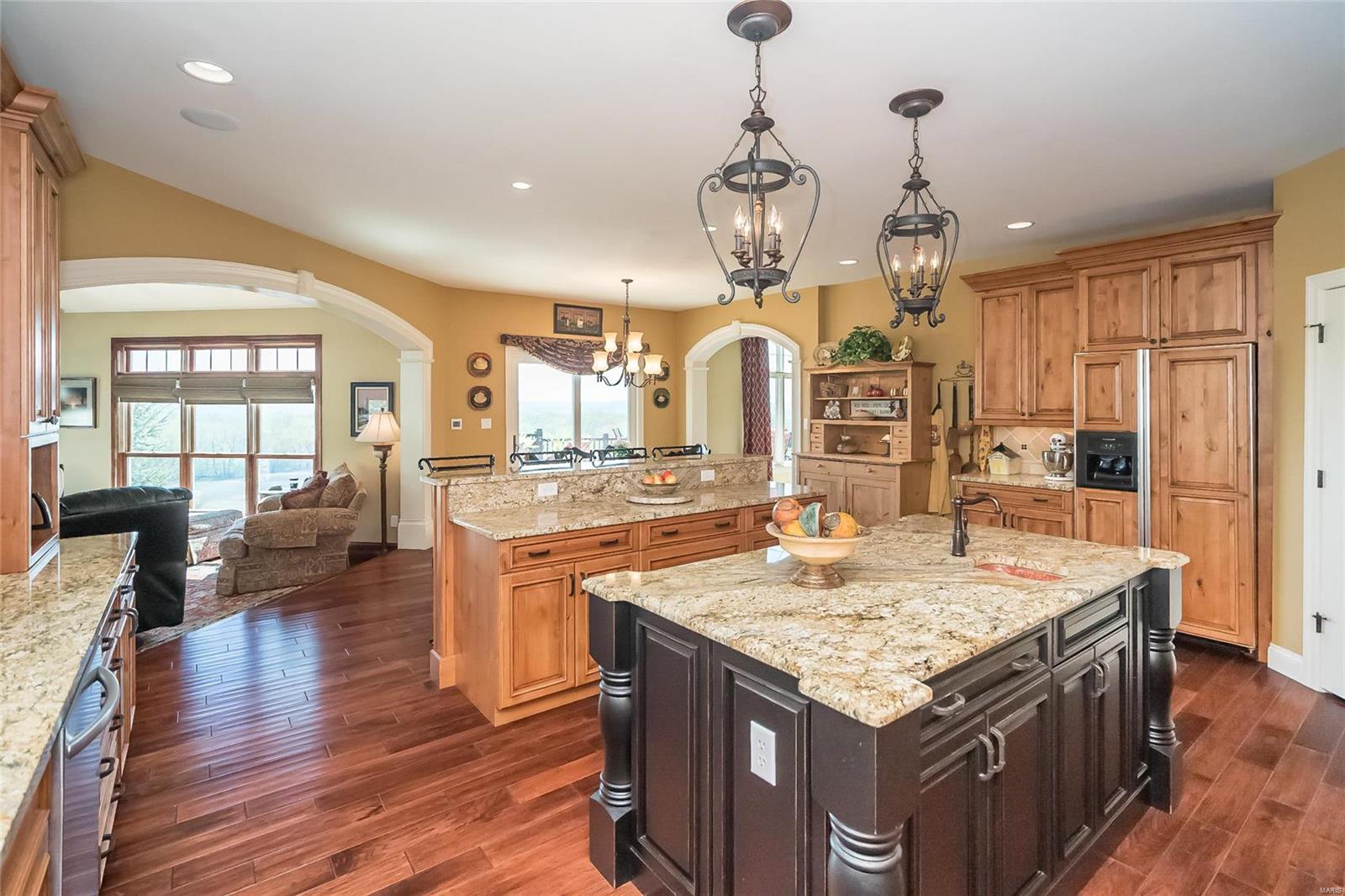 Bluffs At Christopher Estates - Residential