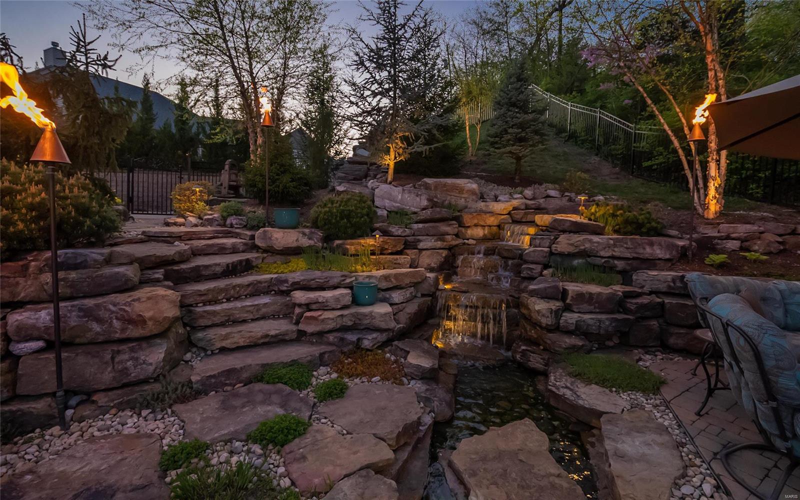 Bluffs At Christopher Estates - Residential