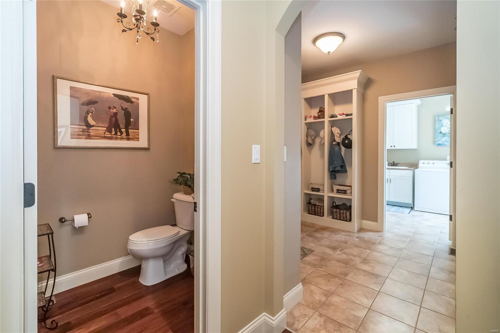 Bluffs At Christopher Estates - Residential