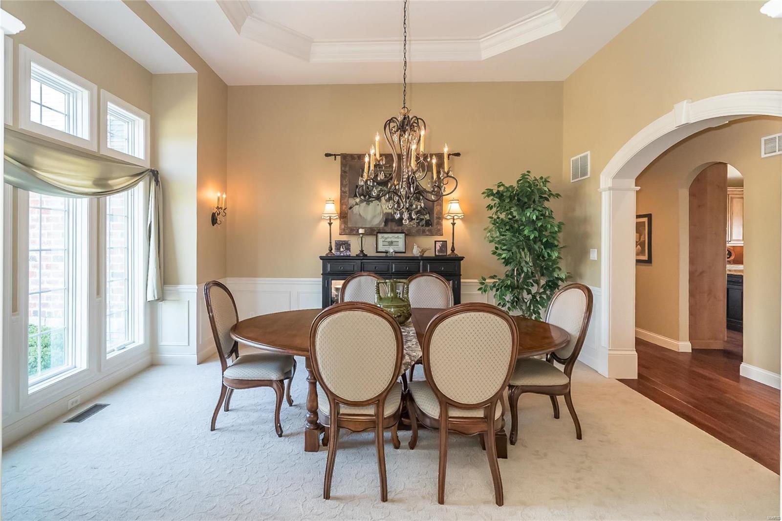 Bluffs At Christopher Estates - Residential