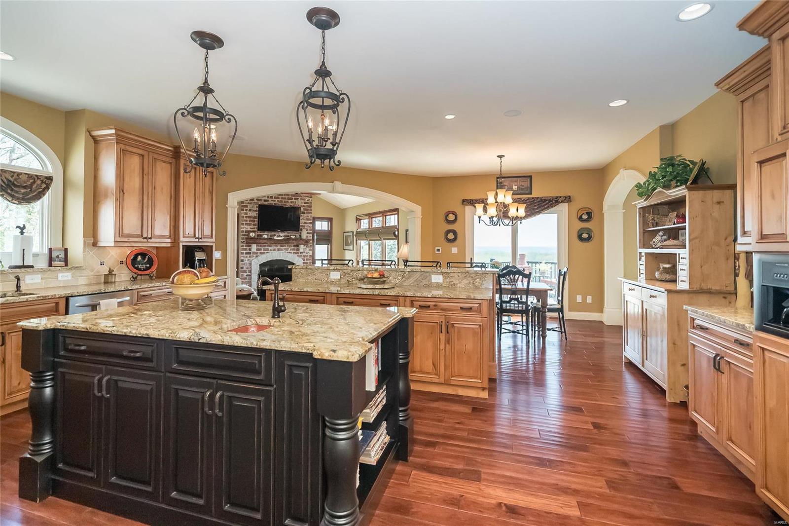 Bluffs At Christopher Estates - Residential