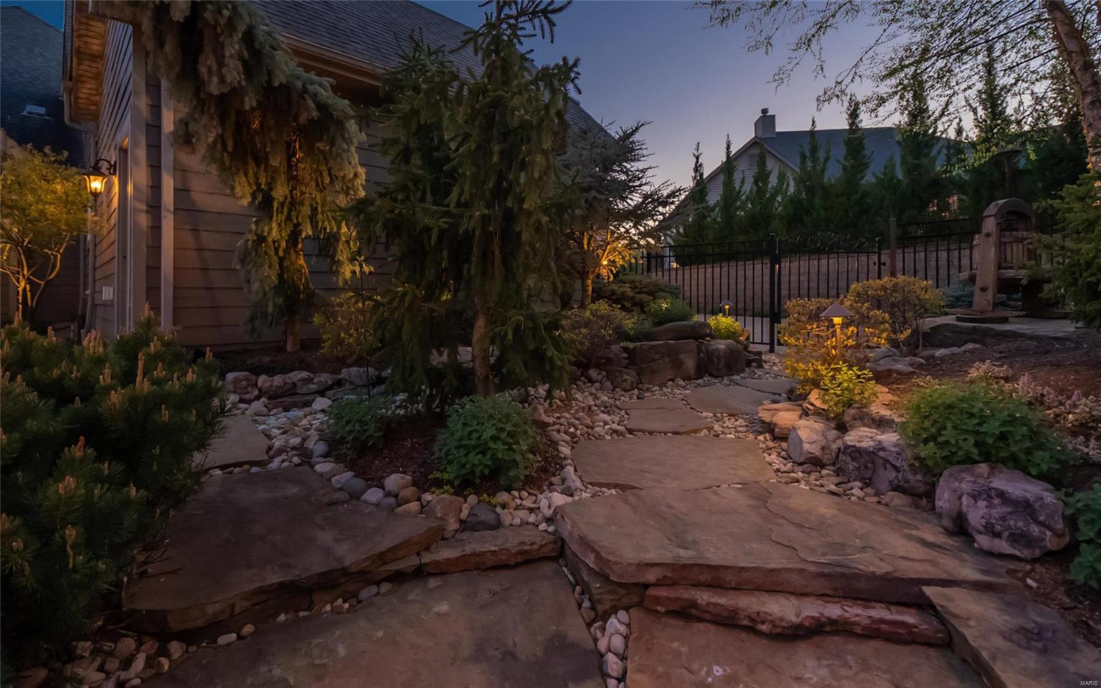 Bluffs At Christopher Estates - Residential