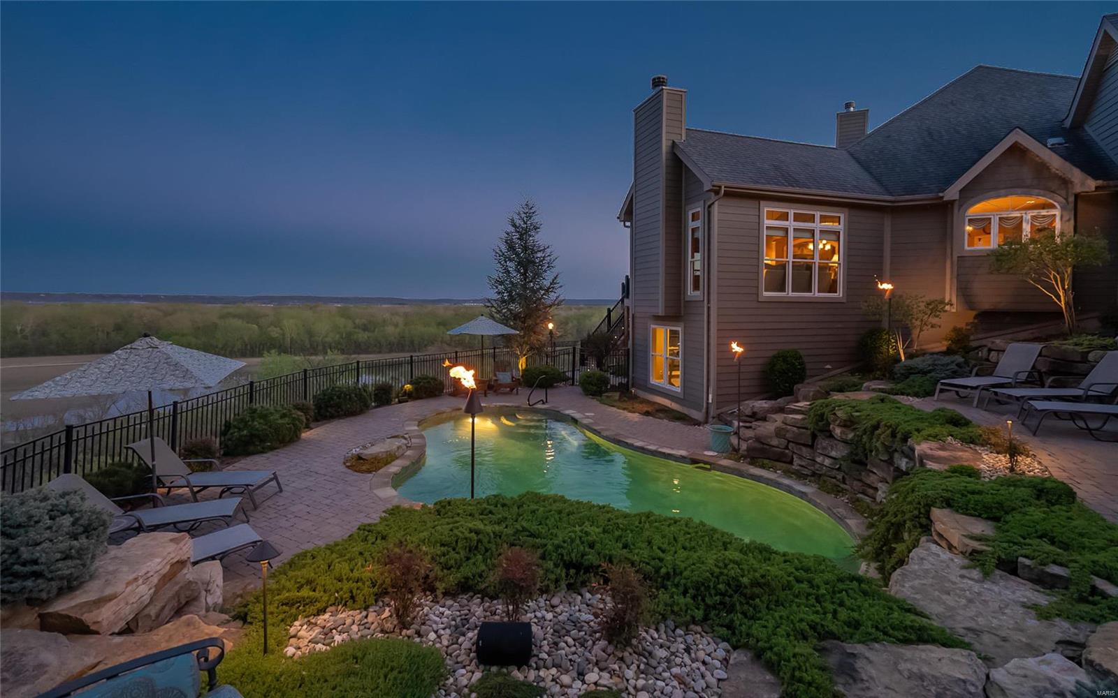 Bluffs At Christopher Estates - Residential