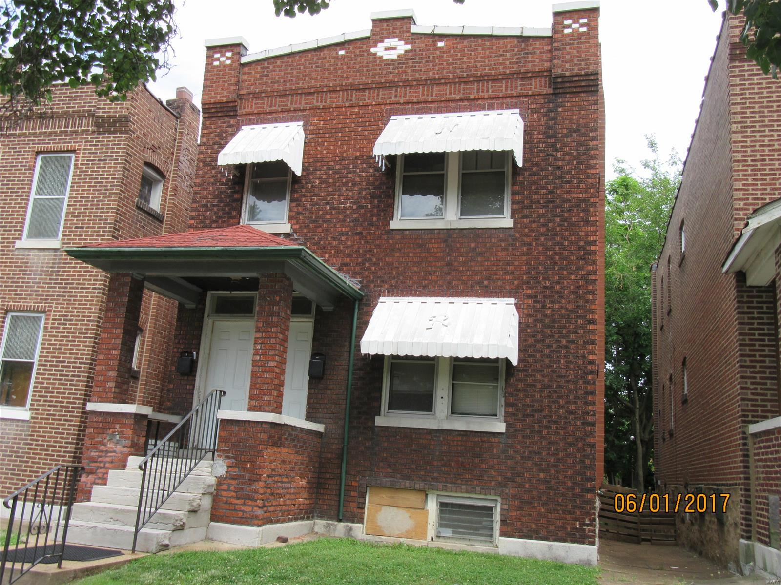 St Louis Commons Add - Residential Income