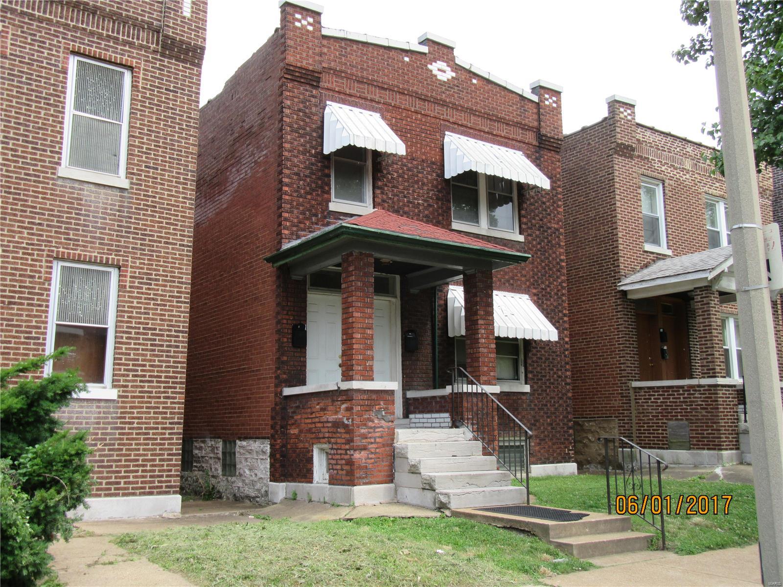 St Louis Commons Add - Residential Income