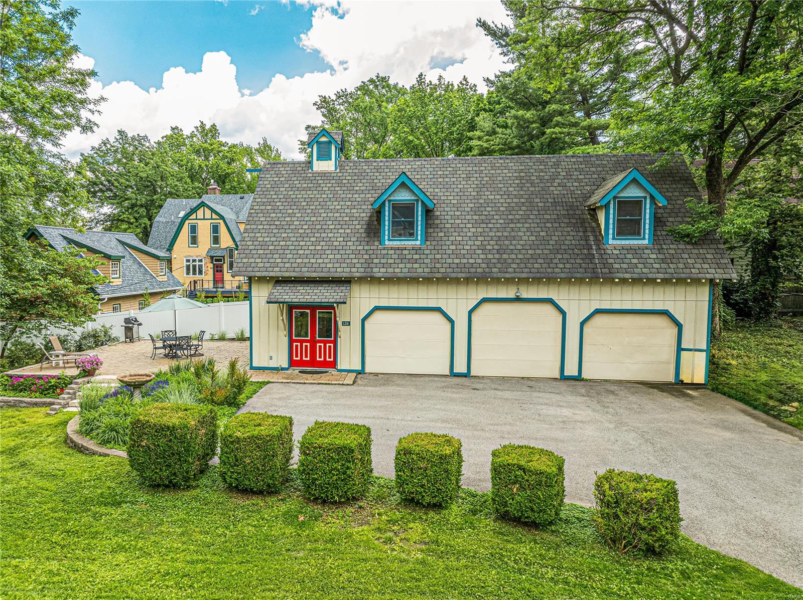 Saunders Lts A & B Bdy Adj - Residential