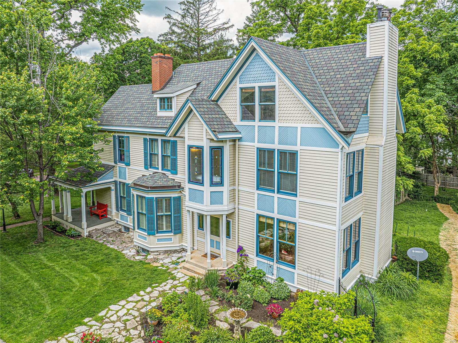 Saunders Lts A & B Bdy Adj - Residential