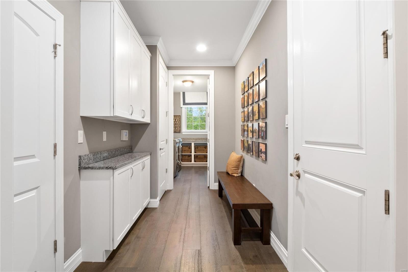 Woods Of Ladue The - Residential