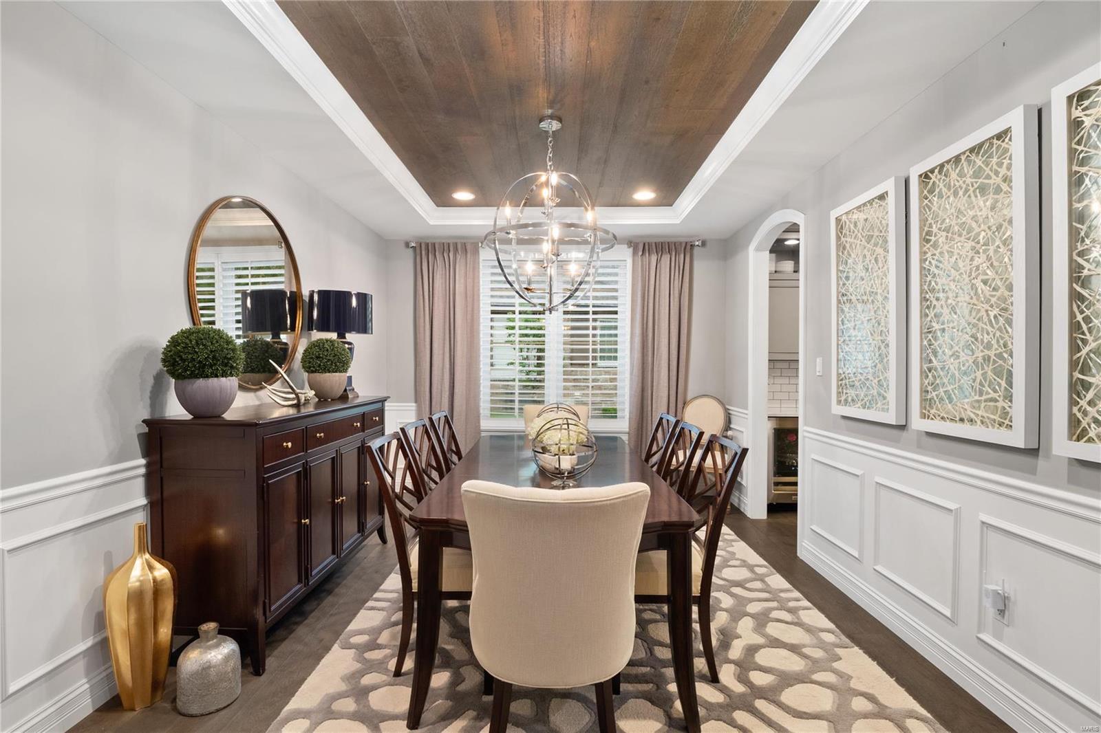 Woods Of Ladue The - Residential