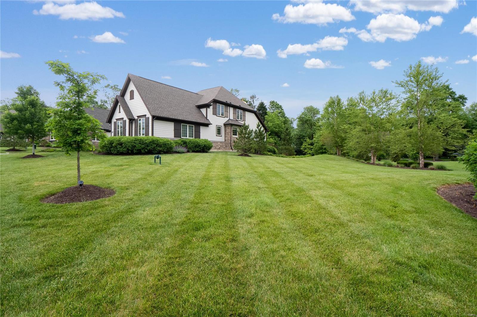 Woods Of Ladue The - Residential