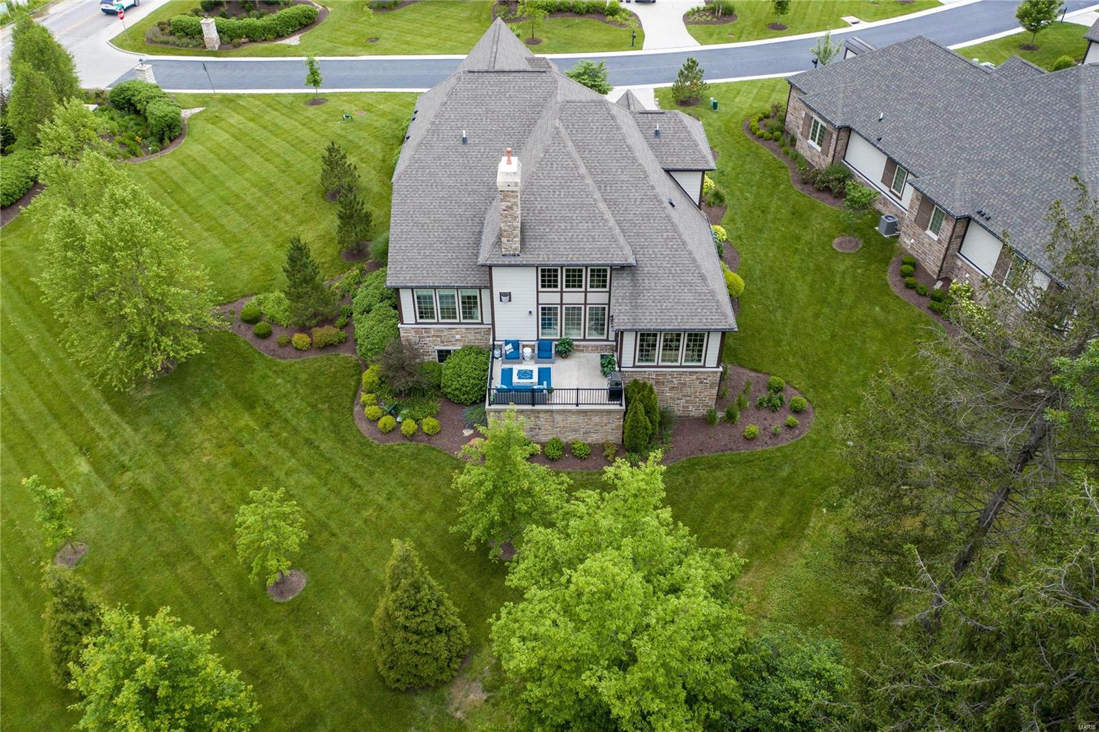 Woods Of Ladue The - Residential