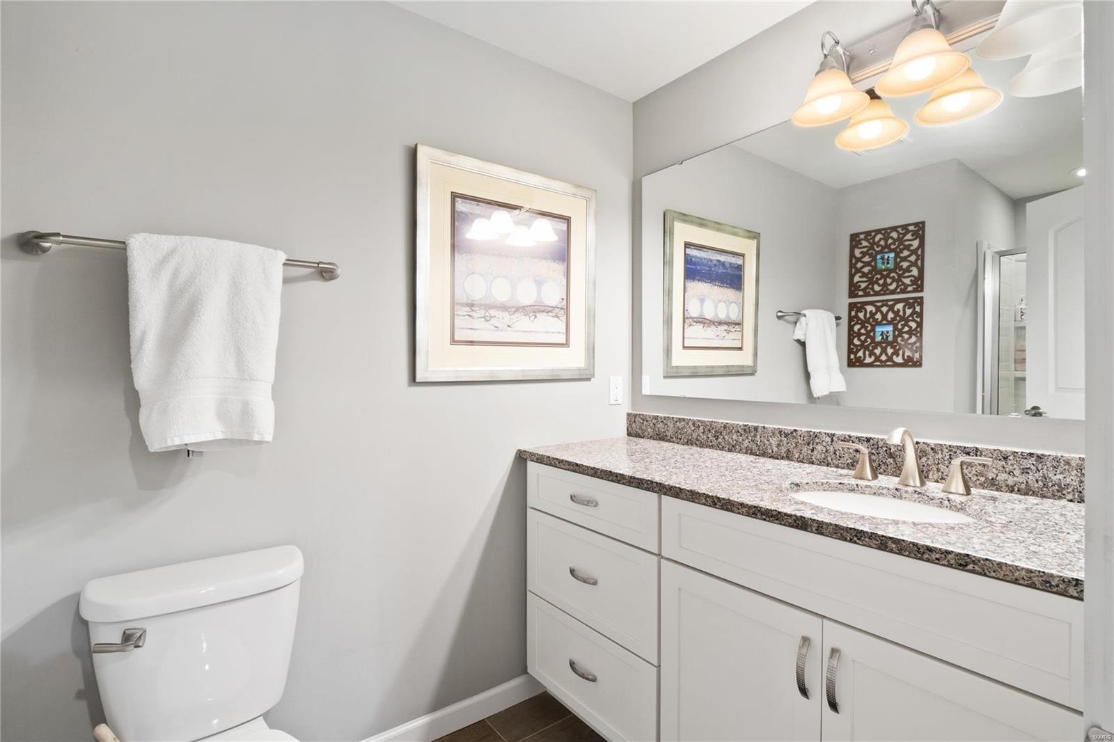 Woods Of Ladue The - Residential