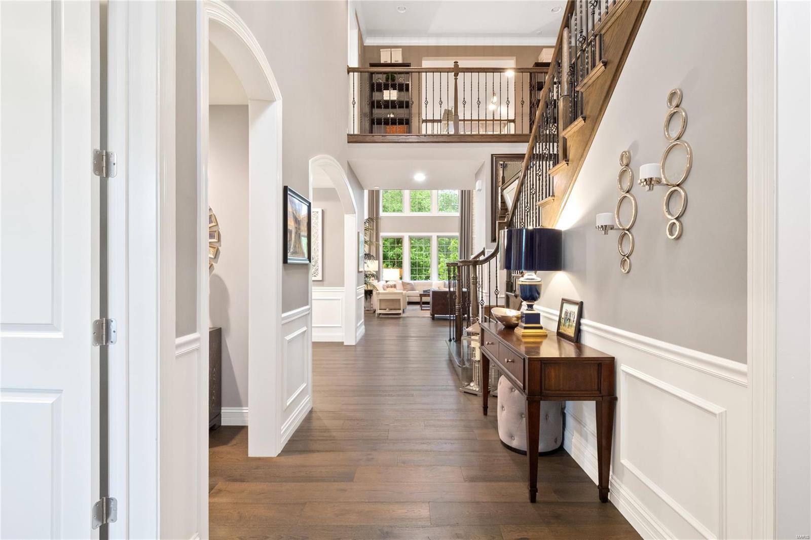 Woods Of Ladue The - Residential