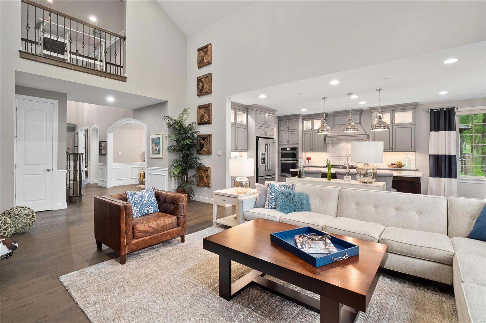 Woods Of Ladue The - Residential