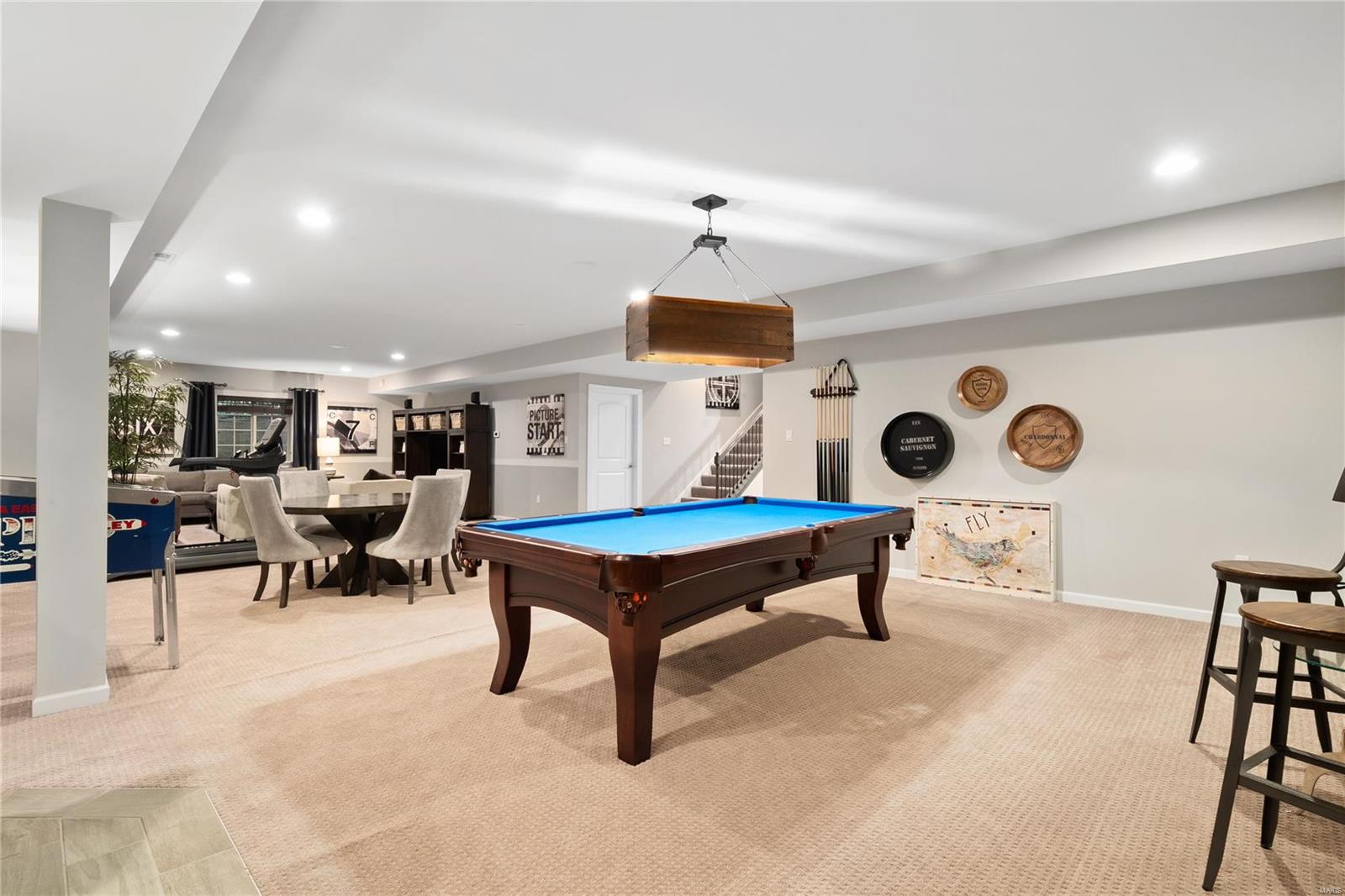 Woods Of Ladue The - Residential