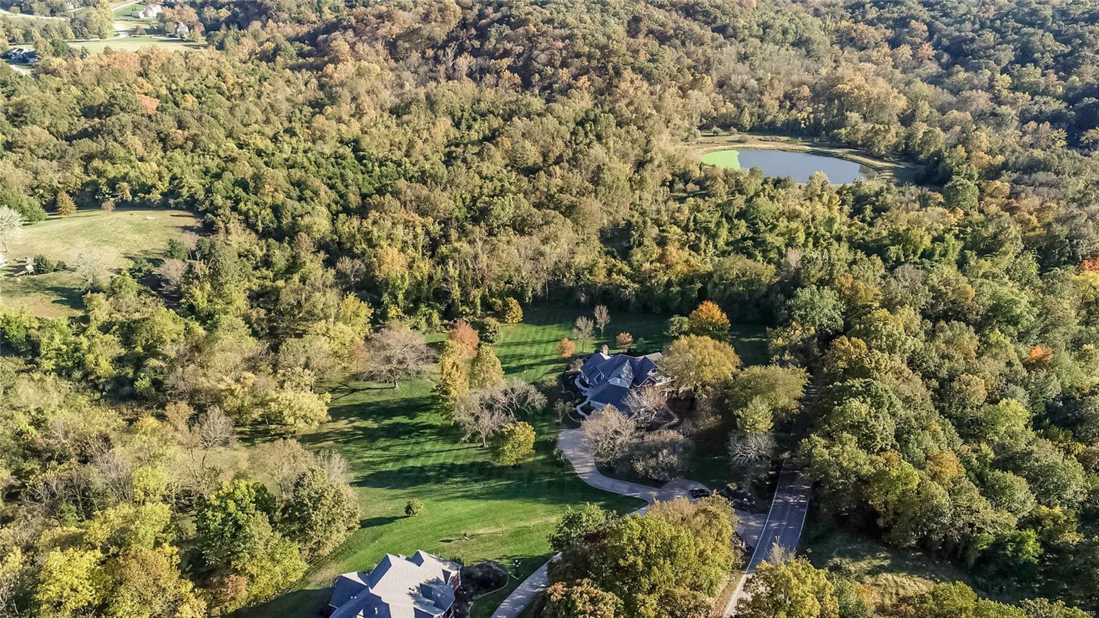 Wildhorse Spring Farm - Residential