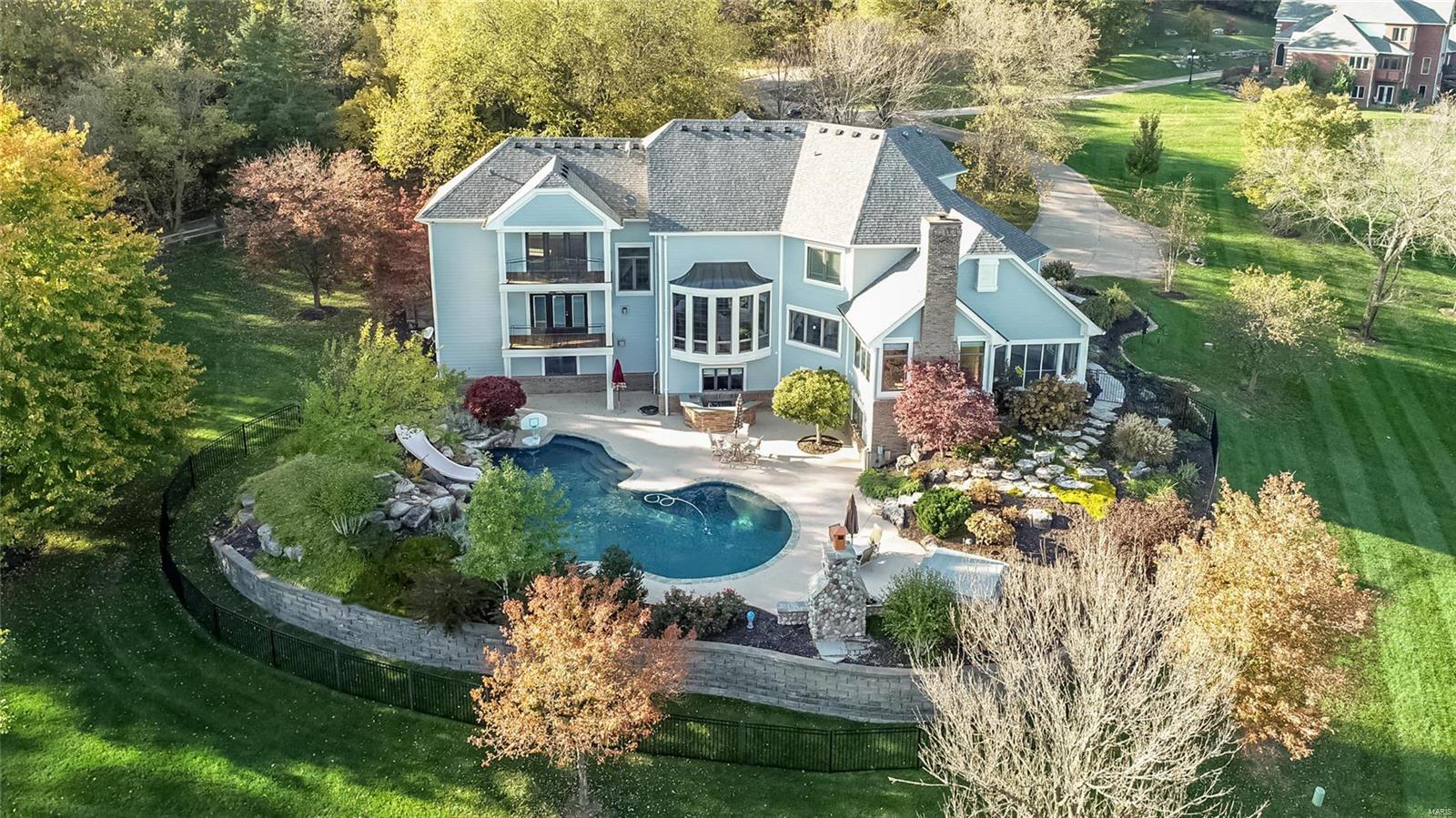 Wildhorse Spring Farm - Residential