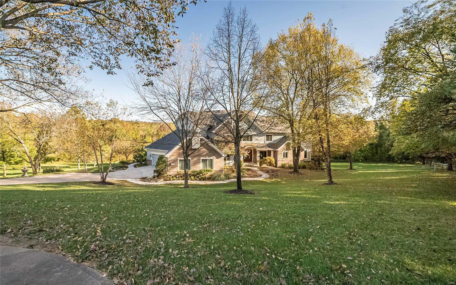 Wildhorse Spring Farm - Residential