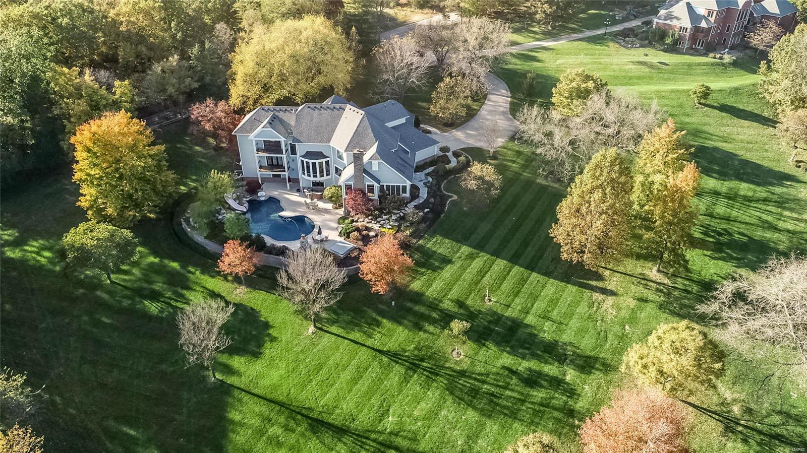 Wildhorse Spring Farm - Residential