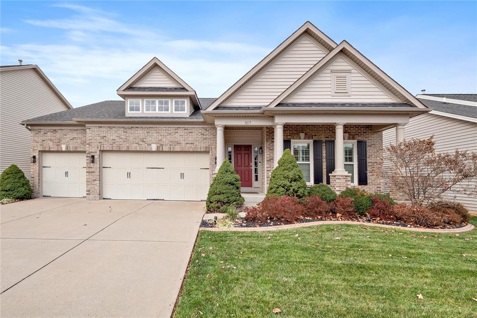 Lake St Louis, Missouri 63367, United States, 3 Bedrooms Bedrooms, ,3 BathroomsBathrooms,Residential,Pending,28956