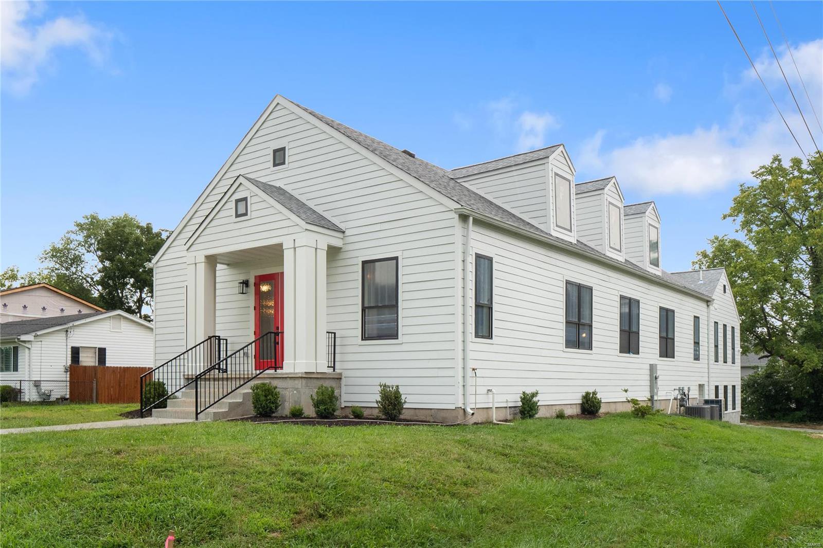 601 Mckinley Ave Lt Consolidation - Residential