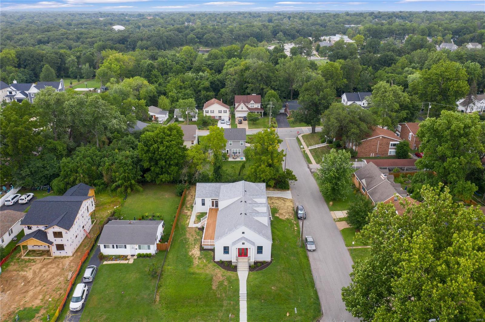 601 Mckinley Ave Lt Consolidation - Residential